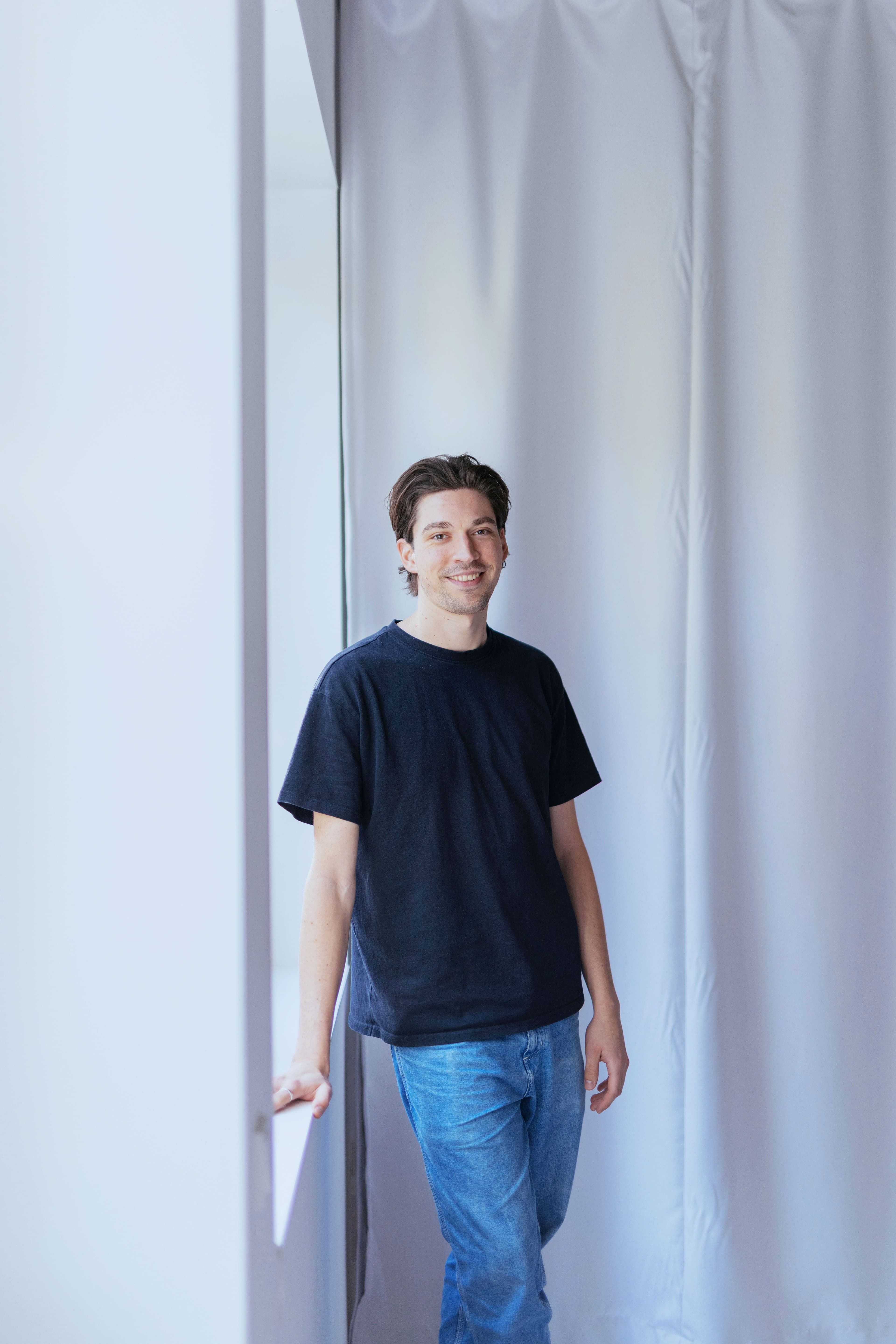 WDC Mitarbeiter Tim Colloseus