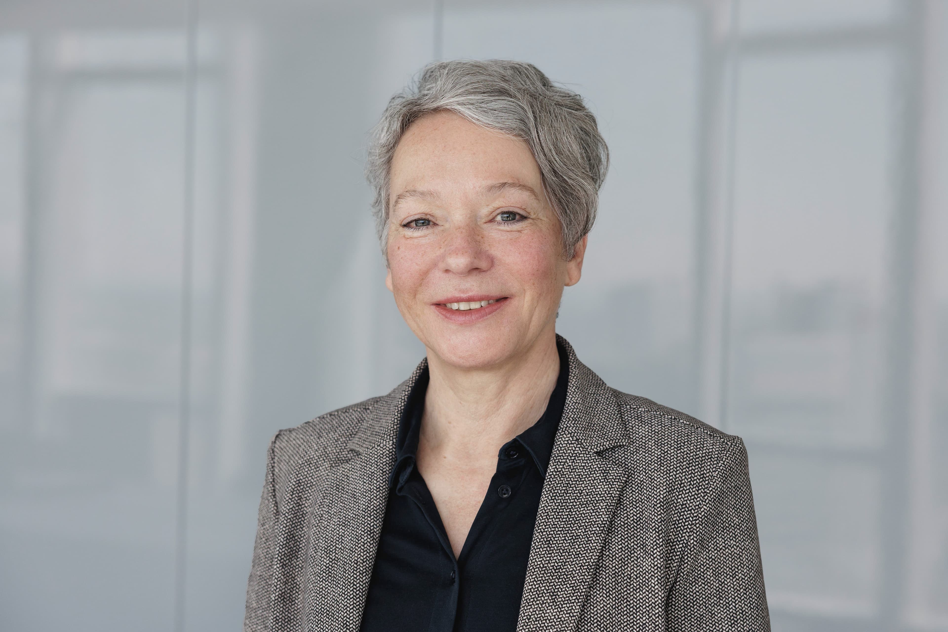 Kulturdezernentin Ina Hartwig