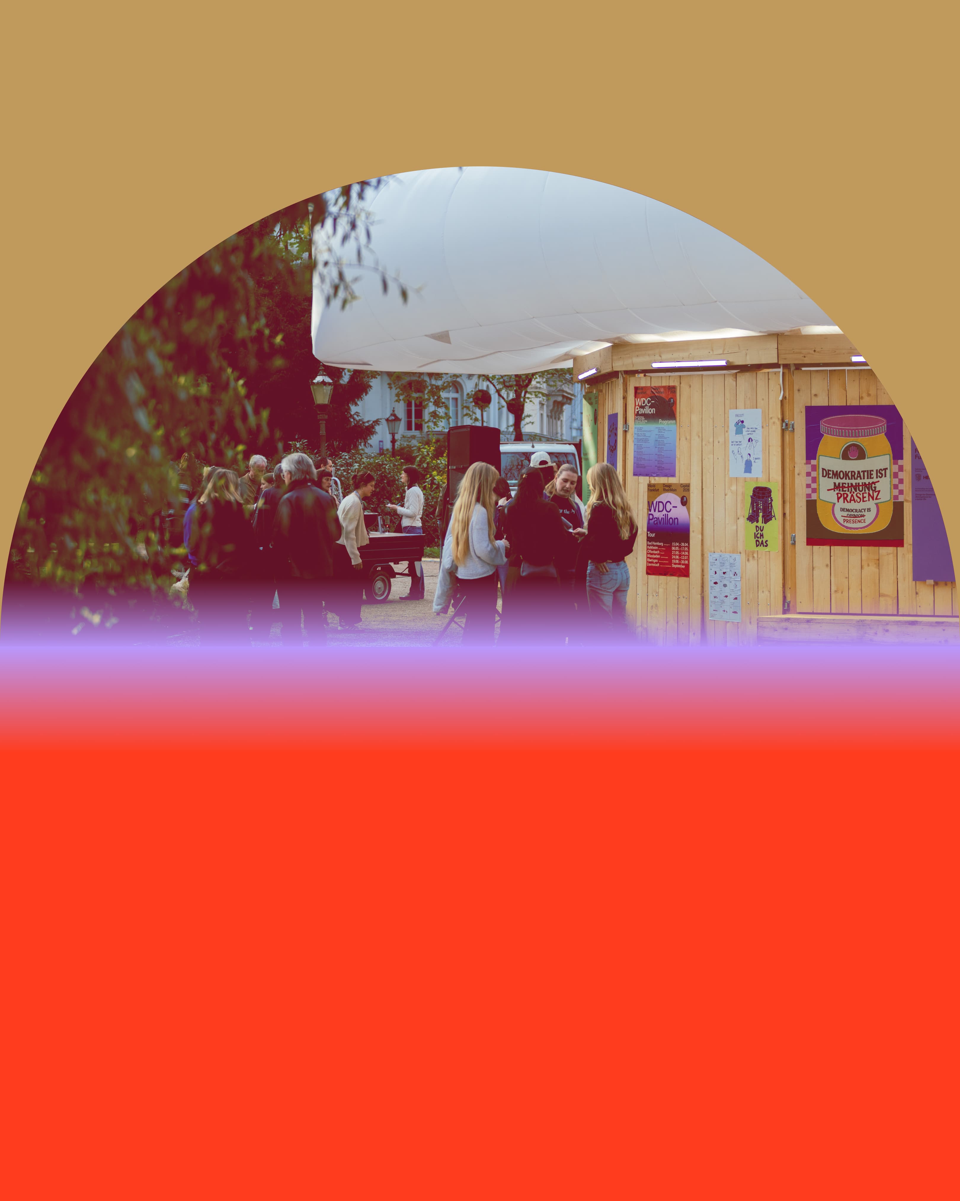 WDC Pavillon