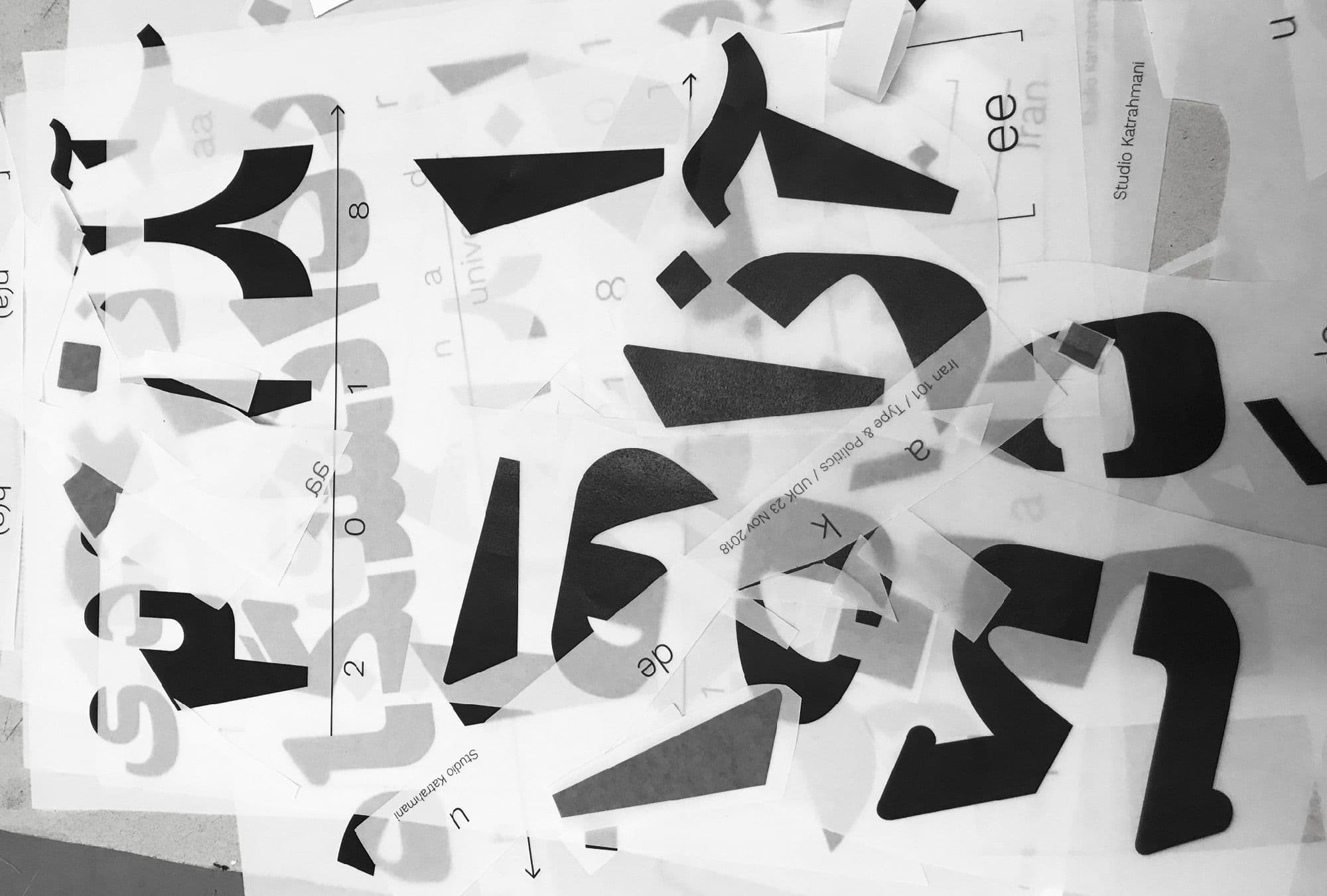 Project Typography for Democracy