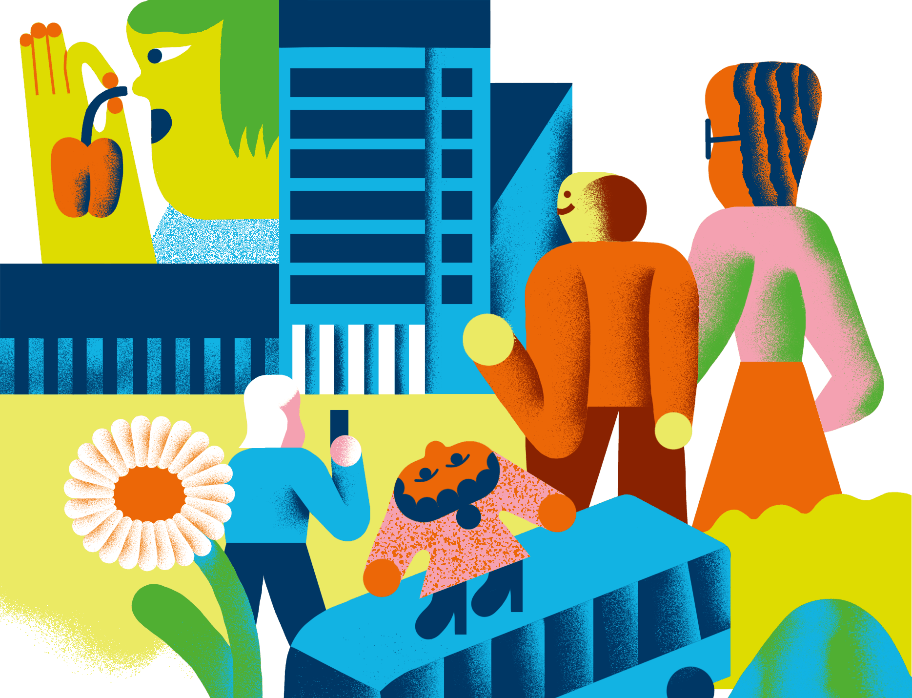 Demokratie bauen KulturRegion