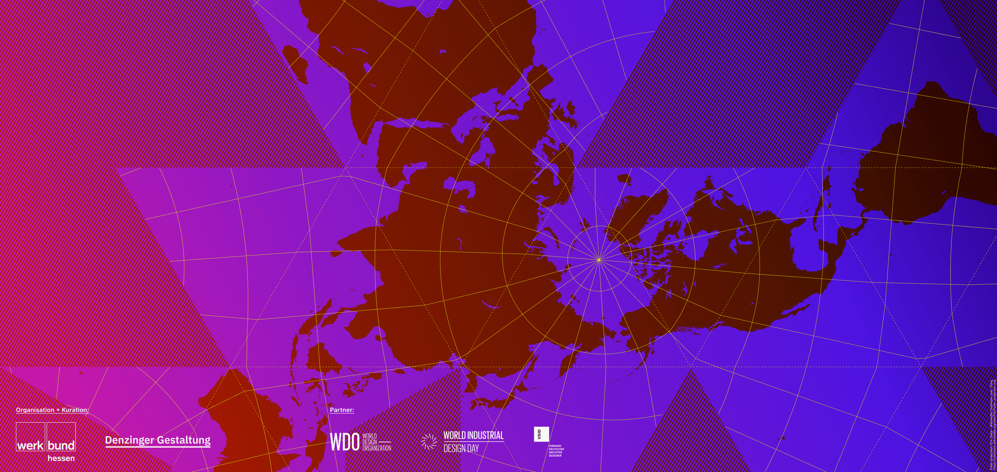Key Visual zum World Industrial Design Day