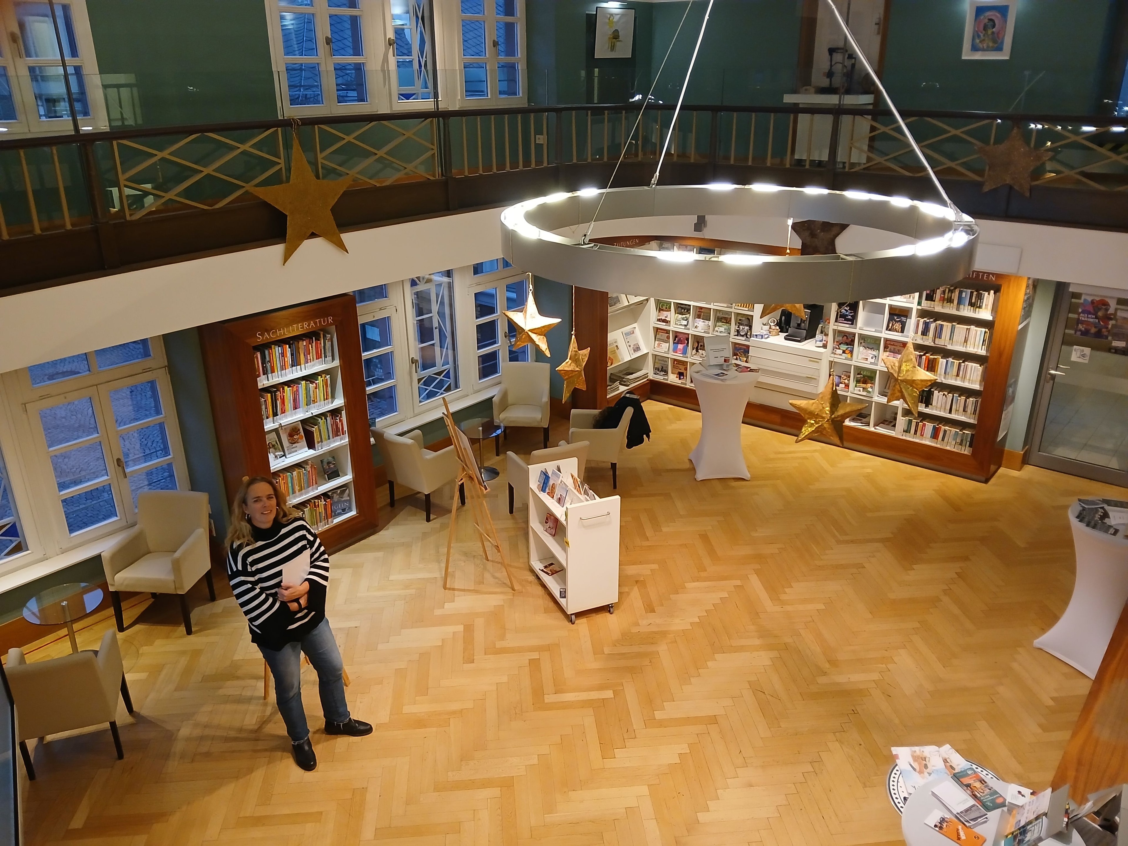 Portraitfoto von Inga Olze