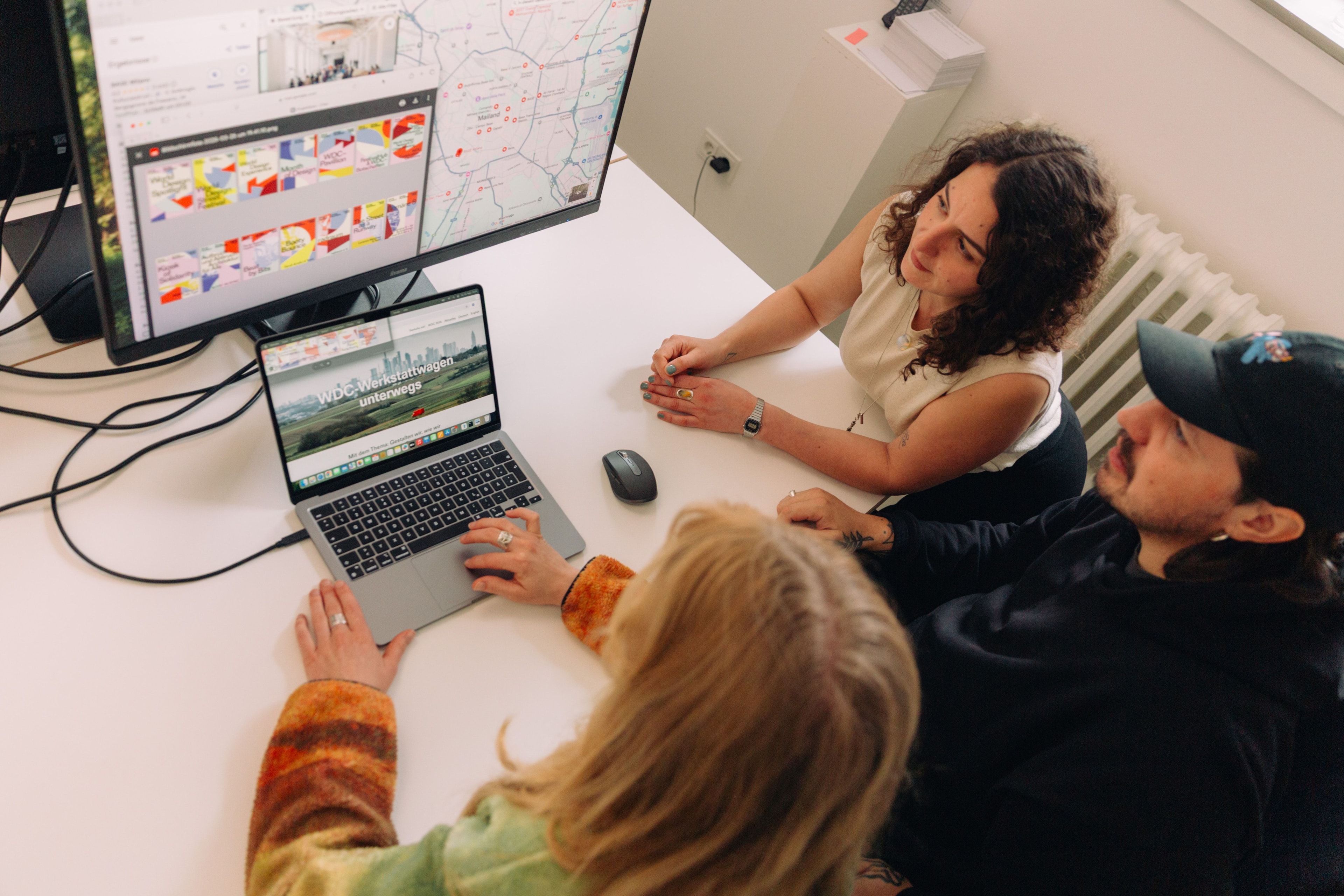 Team, Zusammenarbeit