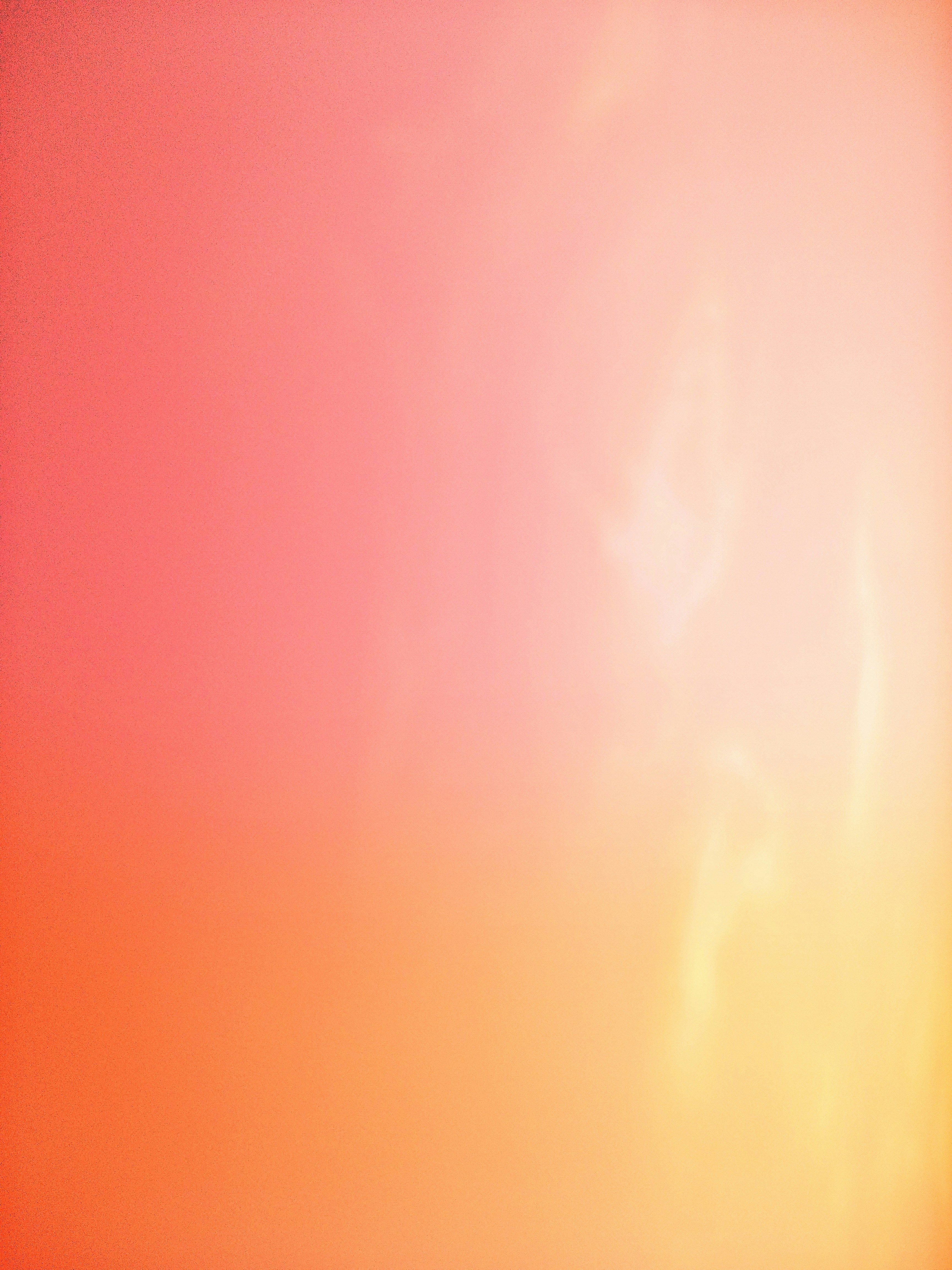 Bild eines Farbverlaufs der Hitze suggeriert