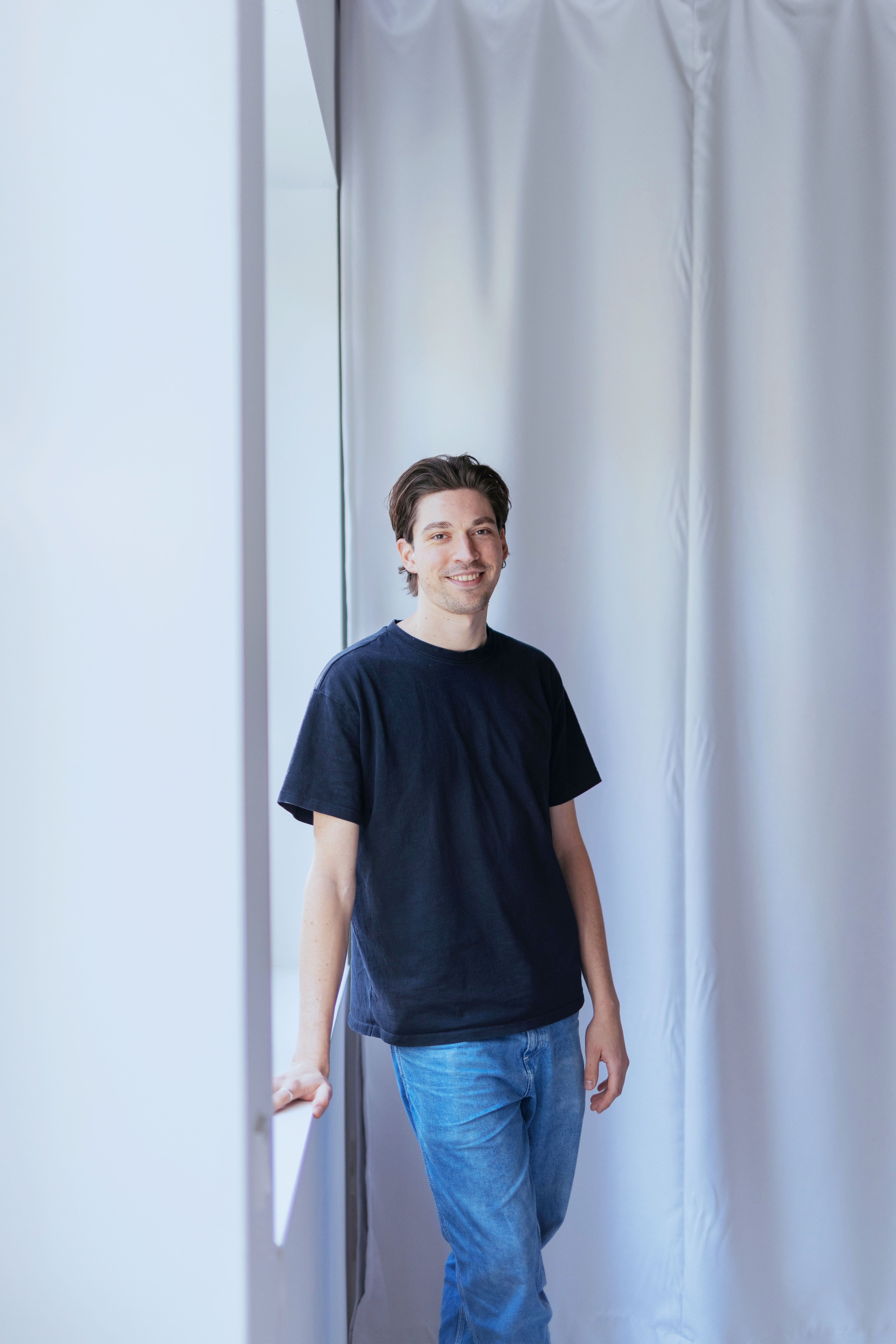 WDC Mitarbeiter Tim Colloseus