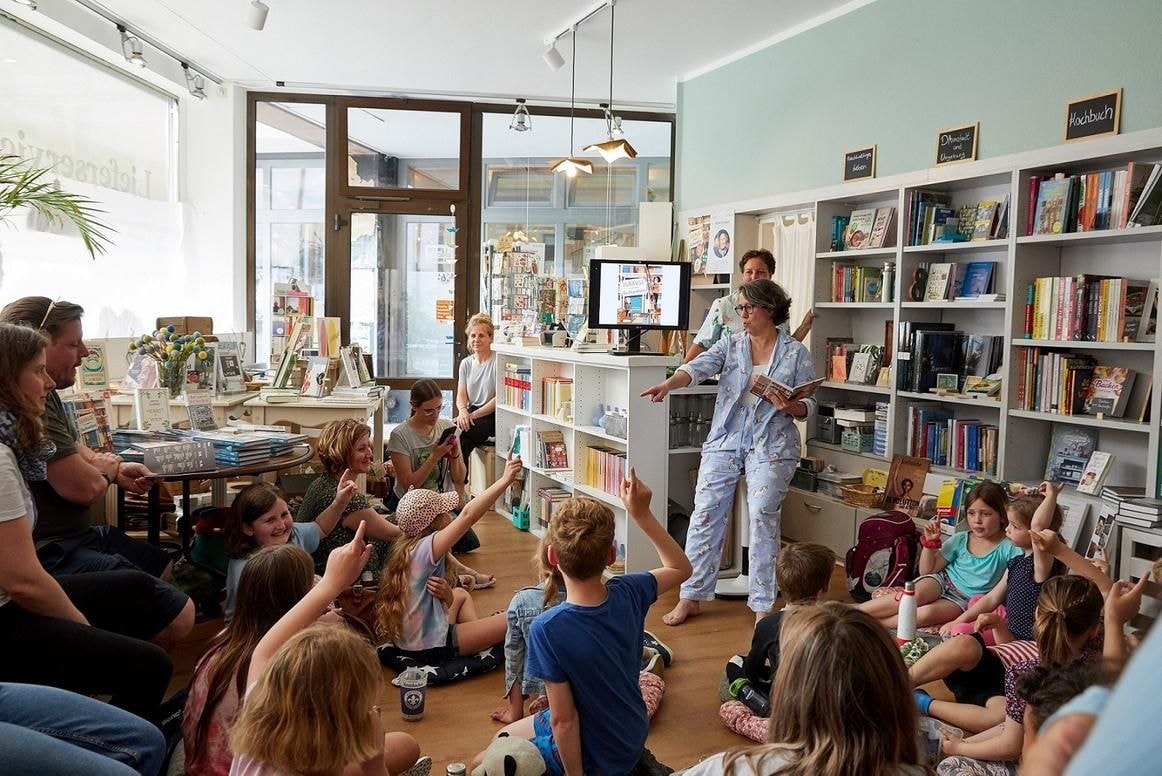 Jugend- und Kinderliteraturfestival