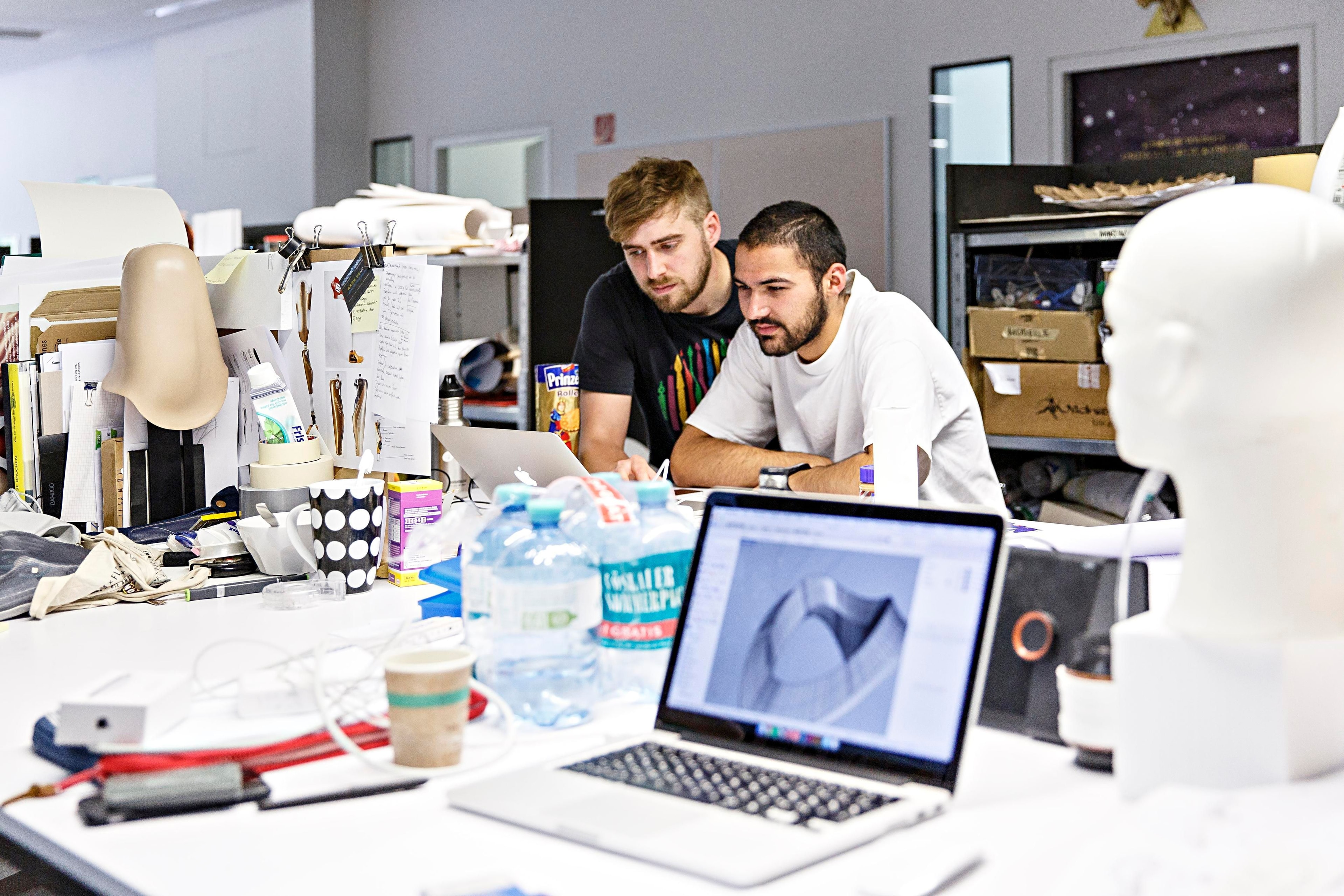 Fachbereich Gestaltung der HS Darmstadt