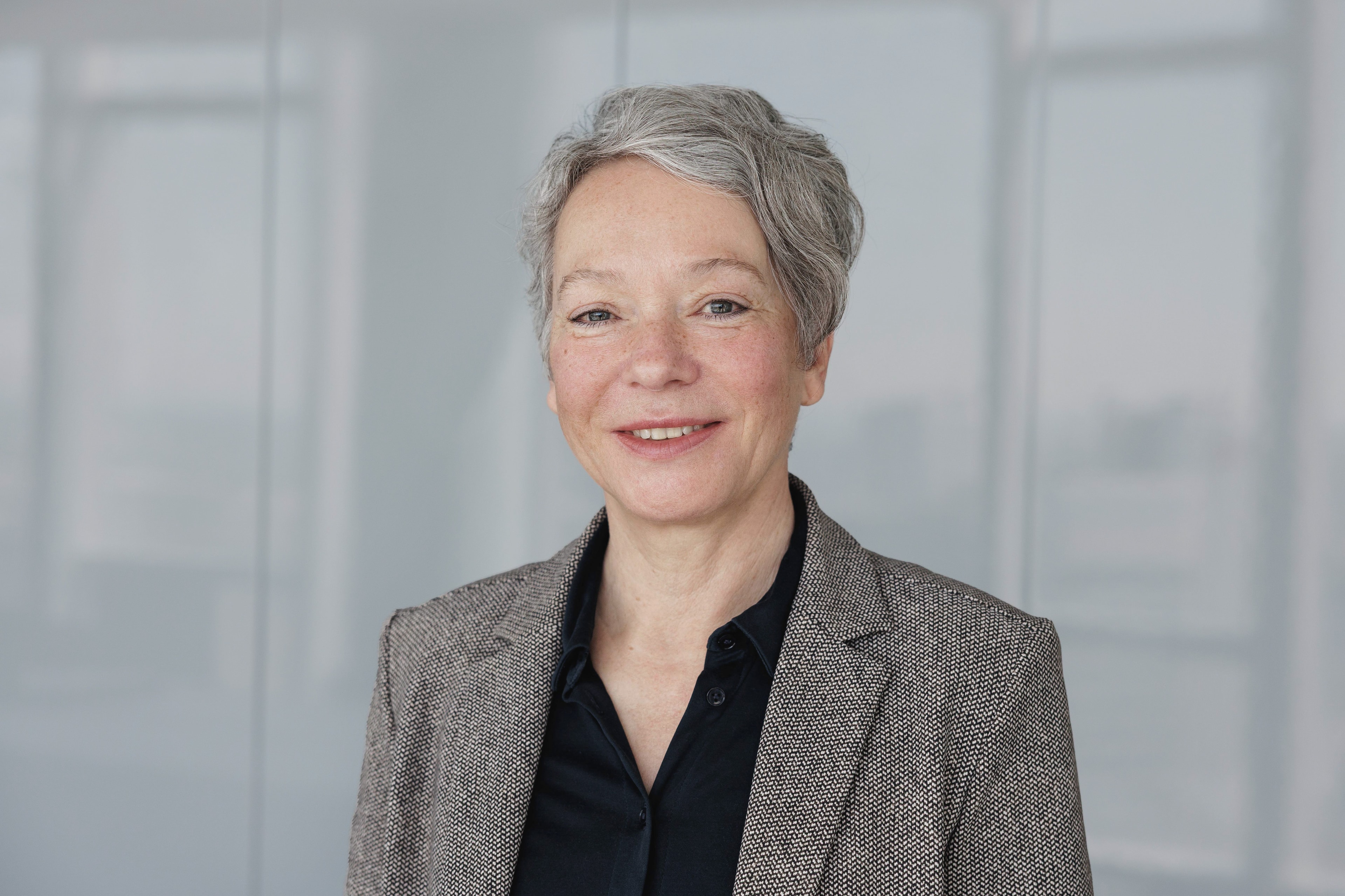 Kulturdezernentin Ina Hartwig