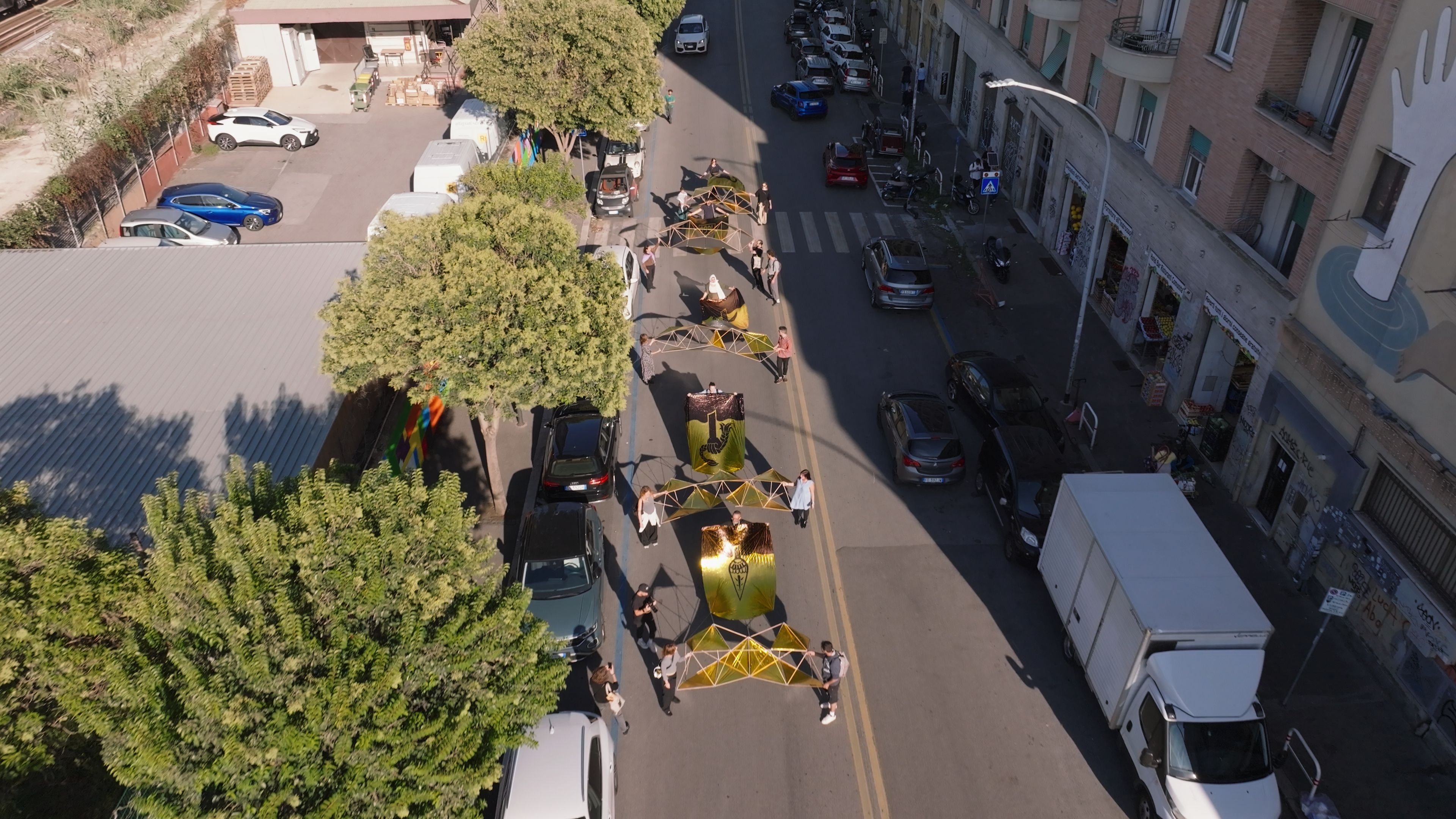 Project Street as a Runway