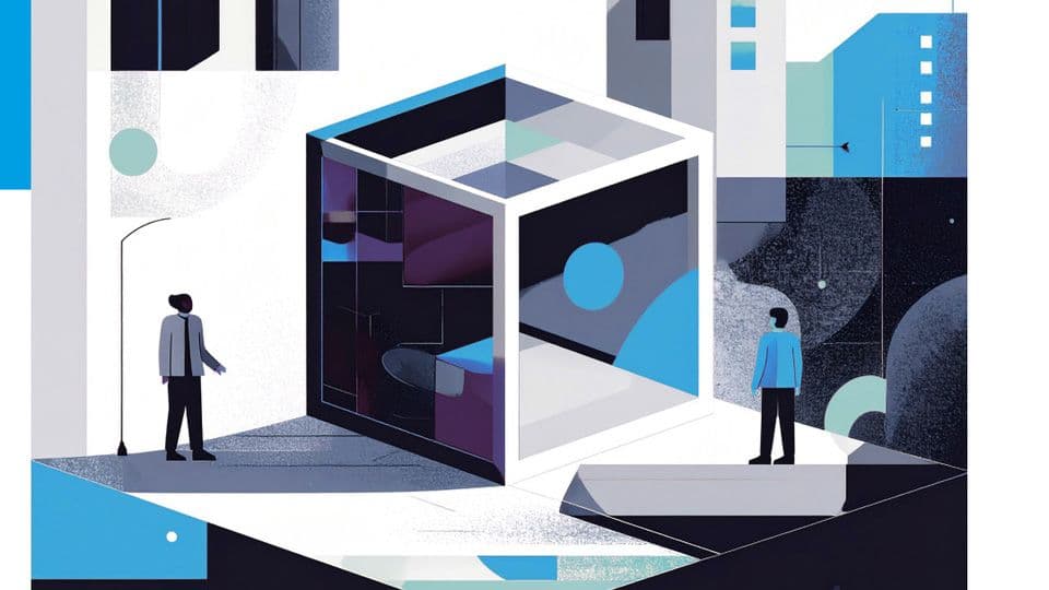 Key Visual zur Four Dimension