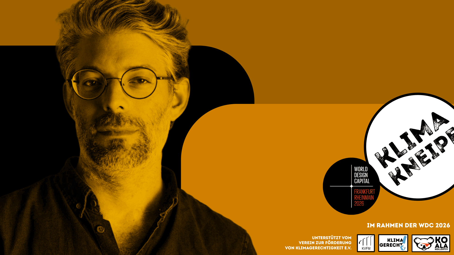 Sharepic zur Verstanstaltung der Klimakneipe