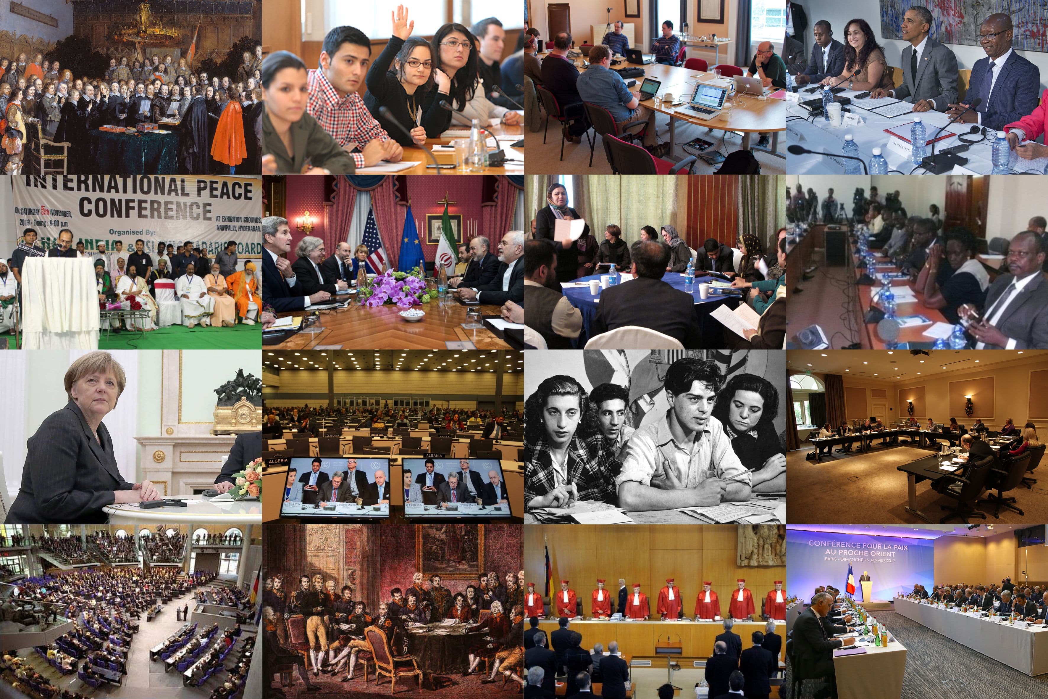 Democratic Tableware