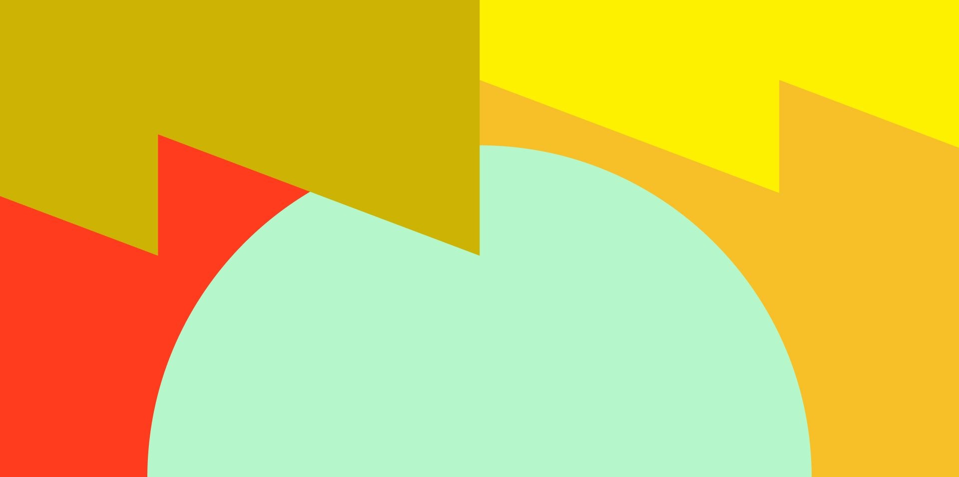 Colorful abstract graphic